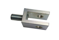 Widełki regulacji pozycji przekładni Brinkmann