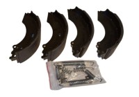 Szczęki hamulcowe 230x60 kpl na oś