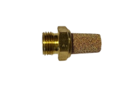 Tłumik powietrza 1/8" 