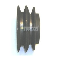 Koło pasowe silnika - małe