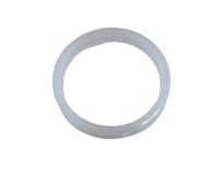 Pierścień odbojowy suwagła urządzenia najazdowego mixokret