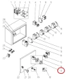 Włącznik główny PFT G4, Putzmeister P13 s.jpg