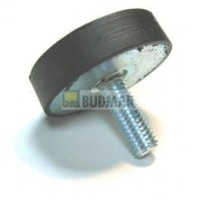 Odbojnik gumowy 10x40 mm m8