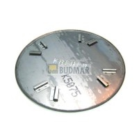 Talerz zacierający do Kreber K-436