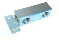 Kolektor zaworów kątowych Brinkmann 450 / 260/45