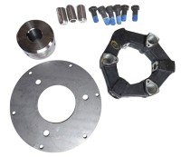 Sprzęgło kompresora Boge